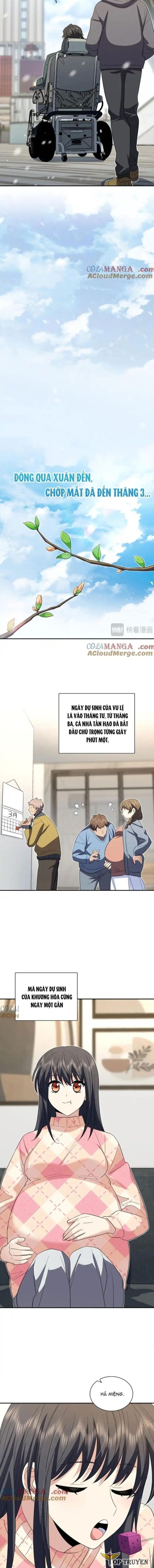 đọc truyện Bà Xã Nhà Tôi Đến Từ Ngàn Năm Trước Chương 339 ảnh 6 tại Thiên Thai Truyện