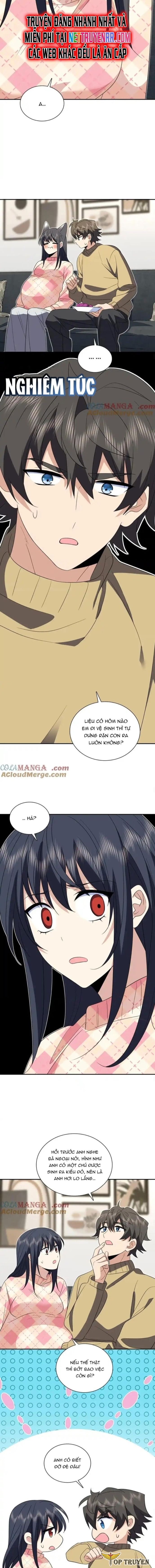 đọc truyện Bà Xã Nhà Tôi Đến Từ Ngàn Năm Trước Chương 339 ảnh 7 tại Thiên Thai Truyện