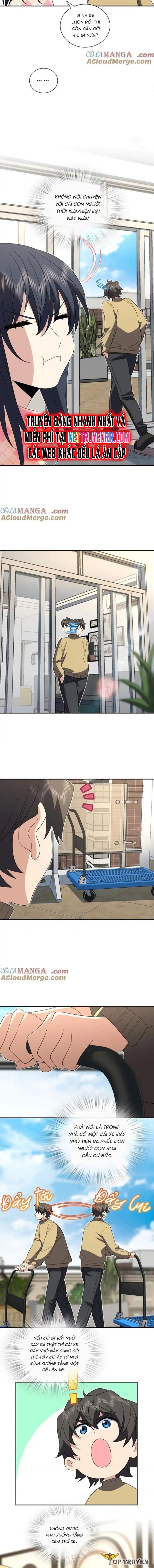 đọc truyện Bà Xã Nhà Tôi Đến Từ Ngàn Năm Trước Chương 339 ảnh 8 tại Thiên Thai Truyện