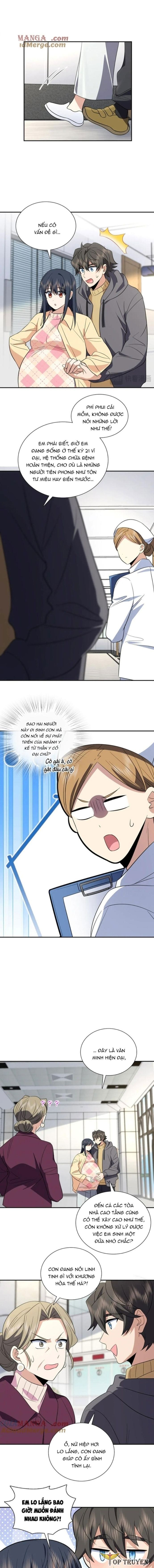 đọc truyện Bà Xã Nhà Tôi Đến Từ Ngàn Năm Trước Chương 340 ảnh 5 tại Thiên Thai Truyện