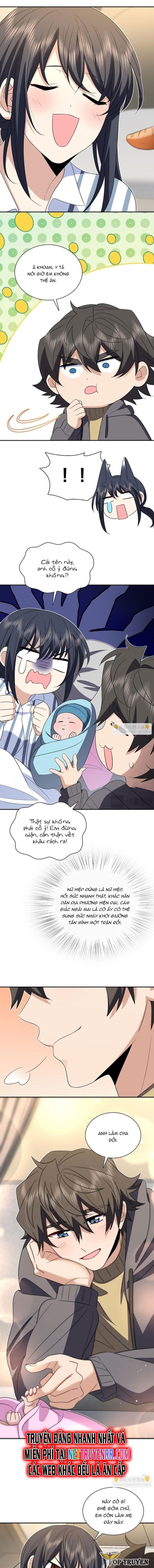 đọc truyện Bà Xã Nhà Tôi Đến Từ Ngàn Năm Trước Chương 341 ảnh 5 tại Thiên Thai Truyện