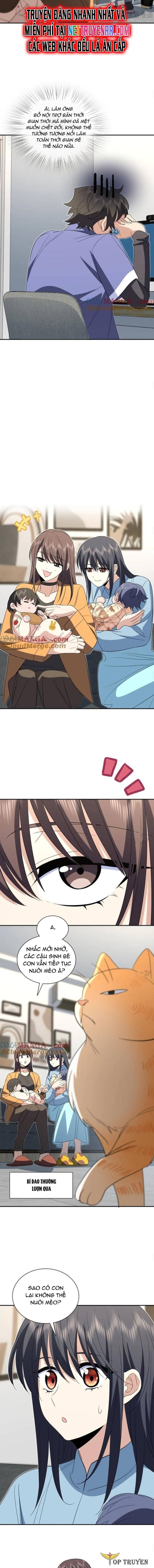 đọc truyện Bà Xã Nhà Tôi Đến Từ Ngàn Năm Trước Chương 343 ảnh 8 tại Thiên Thai Truyện