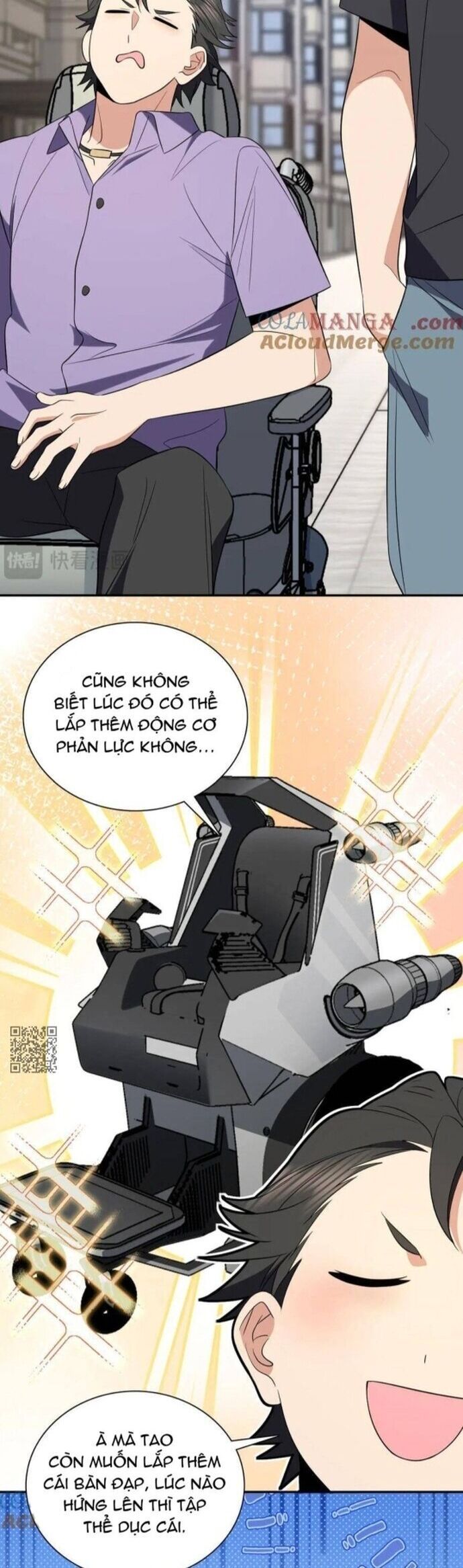 đọc truyện Bà Xã Nhà Tôi Đến Từ Ngàn Năm Trước Chương 346 ảnh 12 tại Thiên Thai Truyện