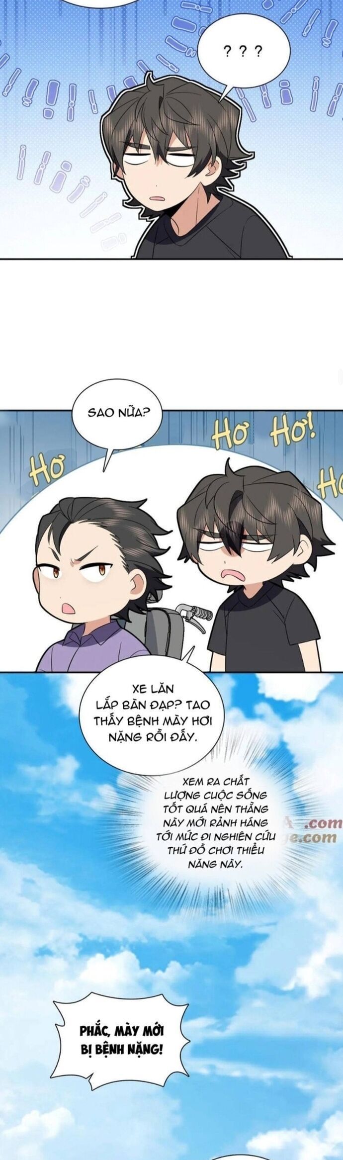 đọc truyện Bà Xã Nhà Tôi Đến Từ Ngàn Năm Trước Chương 346 ảnh 13 tại Thiên Thai Truyện