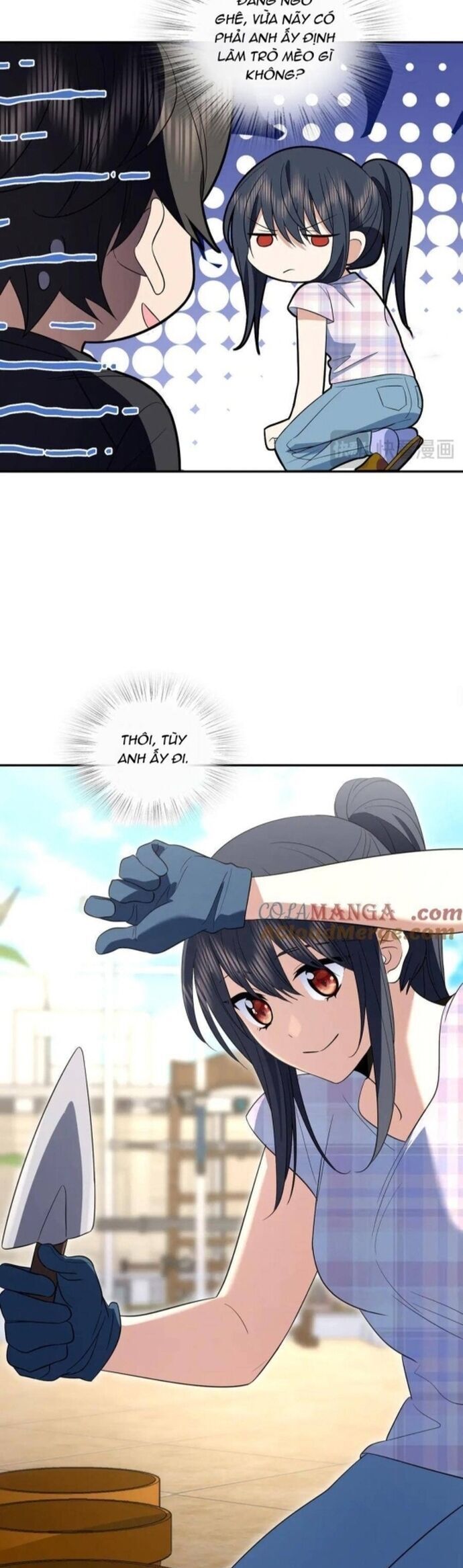 đọc truyện Bà Xã Nhà Tôi Đến Từ Ngàn Năm Trước Chương 346 ảnh 19 tại Thiên Thai Truyện