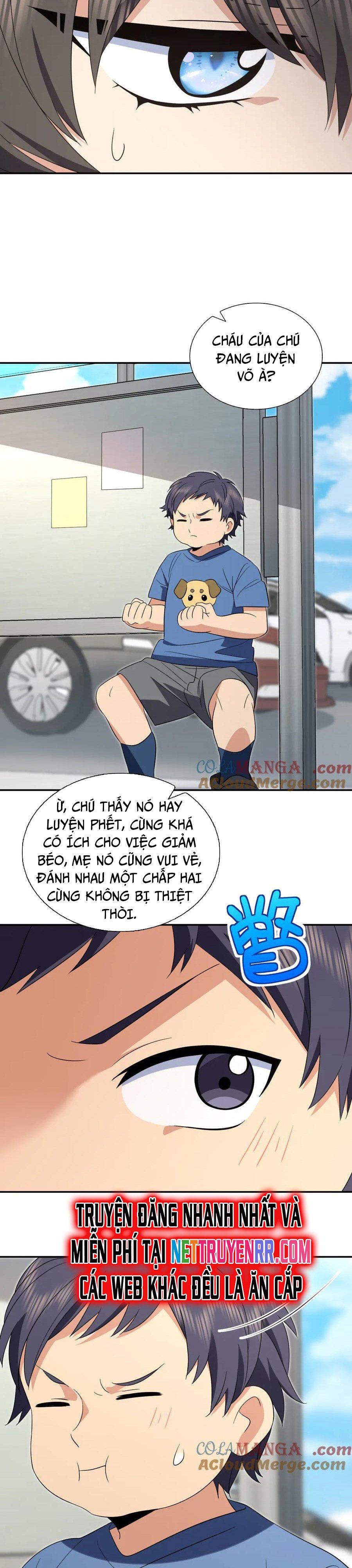 đọc truyện Bà Xã Nhà Tôi Đến Từ Ngàn Năm Trước Chương 354 ảnh 10 tại Giả Dược