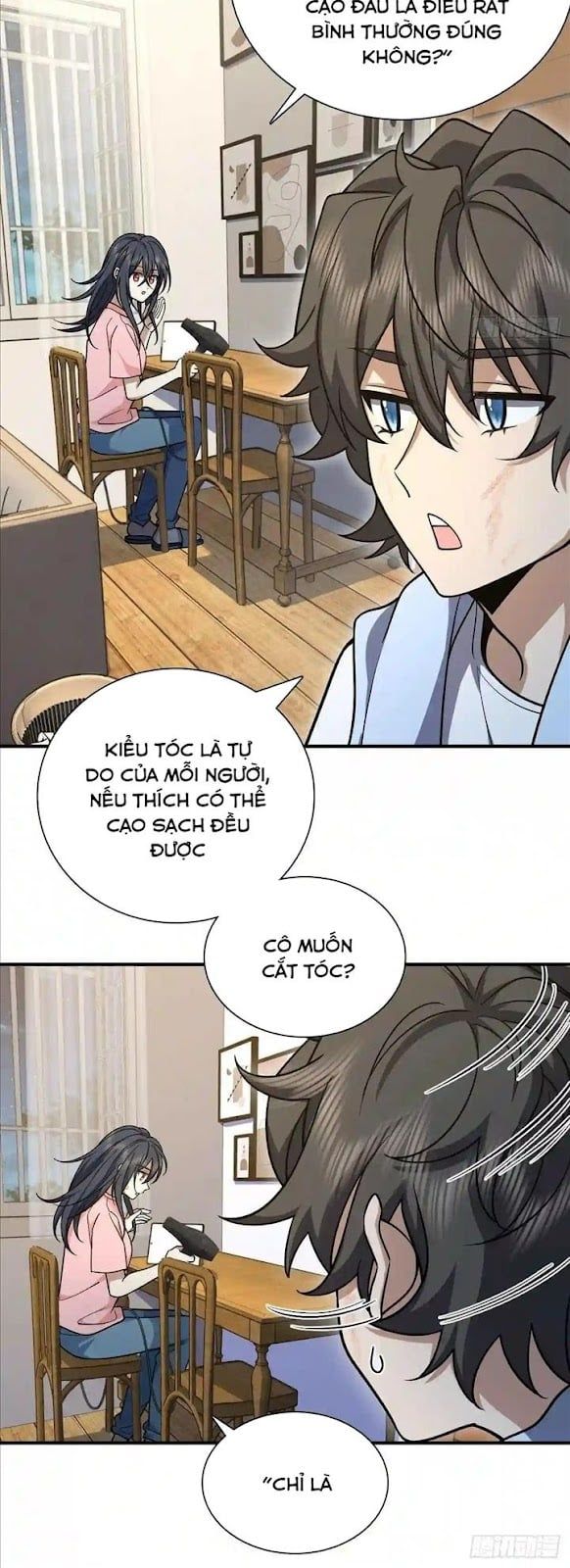 đọc truyện Bà Xã Nhà Tôi Đến Từ Ngàn Năm Trước Chương 37 ảnh 14 tại Giả Dược