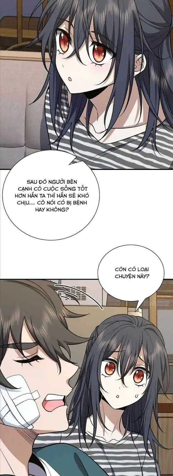 đọc truyện Bà Xã Nhà Tôi Đến Từ Ngàn Năm Trước Chương 37 ảnh 3 tại Giả Dược
