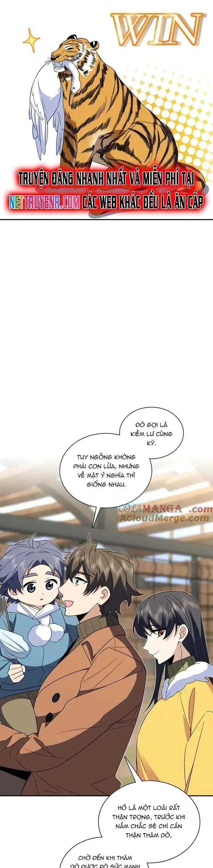 đọc truyện Bà Xã Nhà Tôi Đến Từ Ngàn Năm Trước Chương 373 ảnh 14 tại Giả Dược