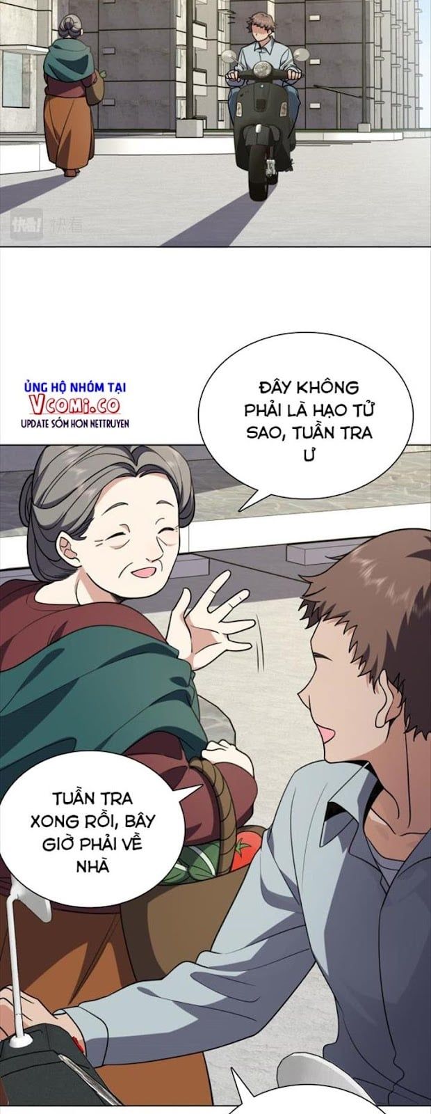 đọc truyện Bà Xã Nhà Tôi Đến Từ Ngàn Năm Trước Chương 38 ảnh 30 tại Giả Dược