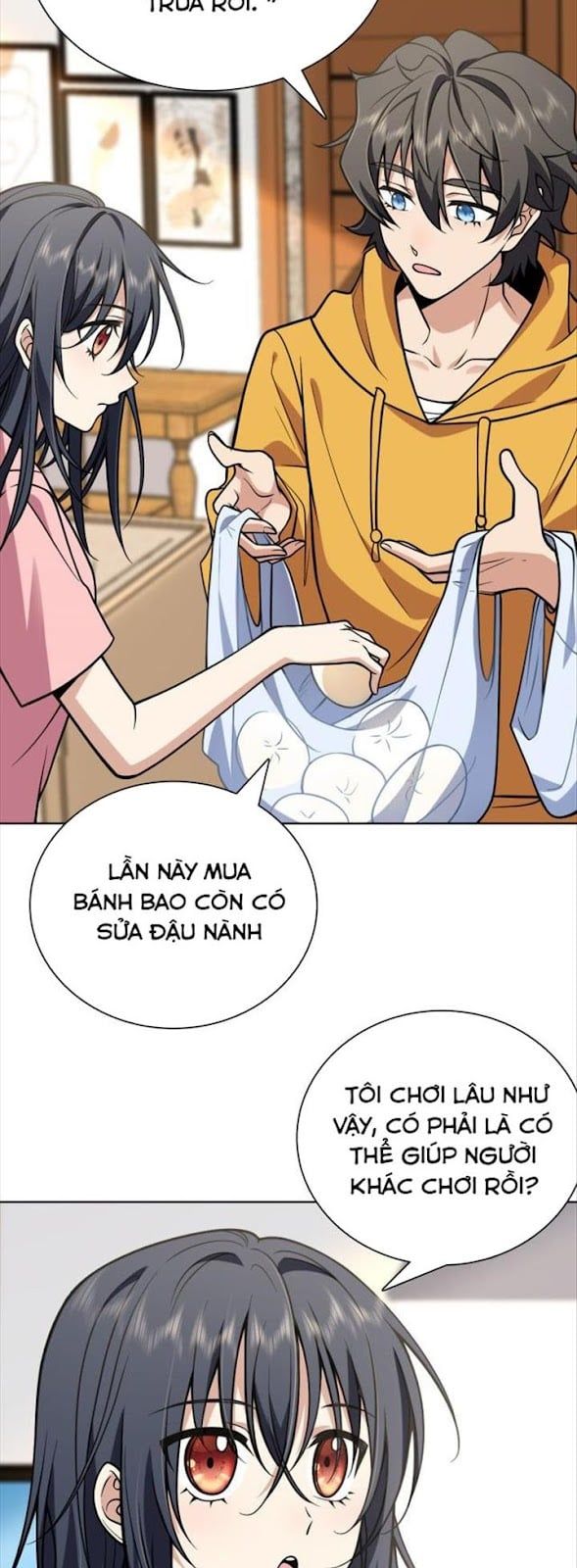 đọc truyện Bà Xã Nhà Tôi Đến Từ Ngàn Năm Trước Chương 38 ảnh 6 tại Giả Dược