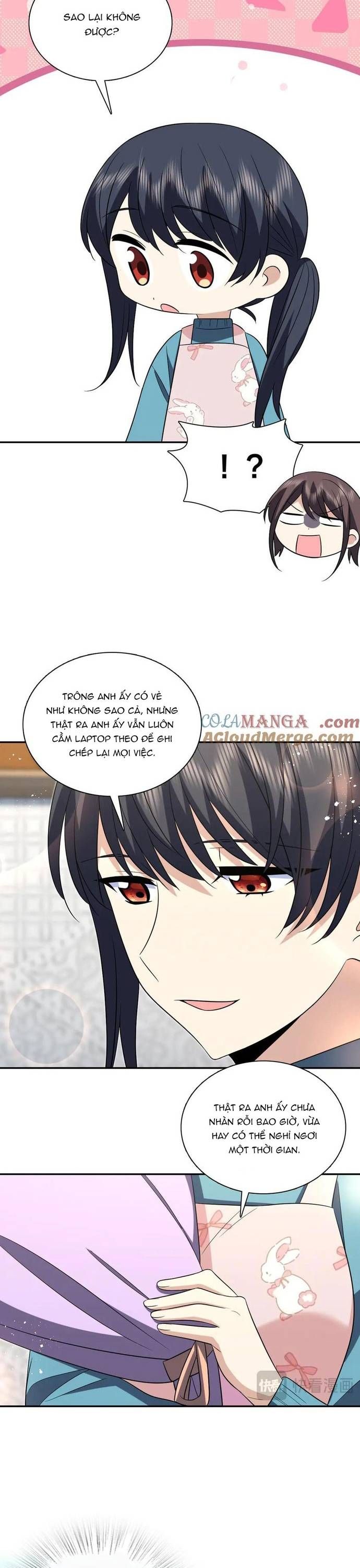 đọc truyện Bà Xã Nhà Tôi Đến Từ Ngàn Năm Trước Chương 389 ảnh 12 tại Giả Dược