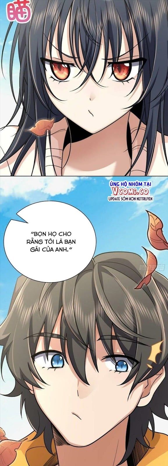đọc truyện Bà Xã Nhà Tôi Đến Từ Ngàn Năm Trước Chương 39 ảnh 11 tại Giả Dược
