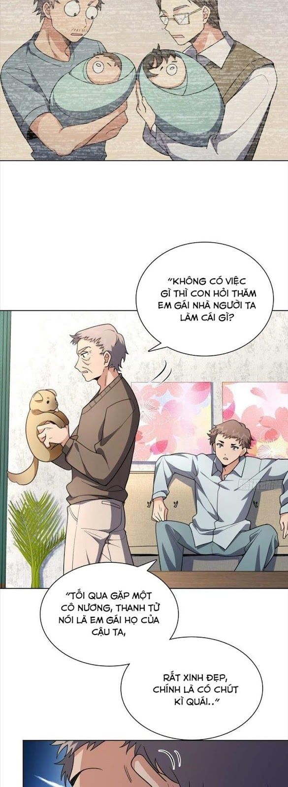 đọc truyện Bà Xã Nhà Tôi Đến Từ Ngàn Năm Trước Chương 39 ảnh 3 tại Giả Dược