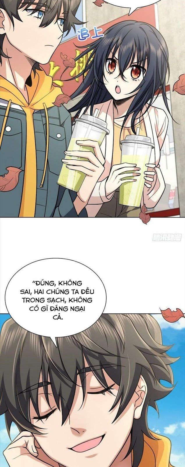 đọc truyện Bà Xã Nhà Tôi Đến Từ Ngàn Năm Trước Chương 39 ảnh 23 tại Giả Dược