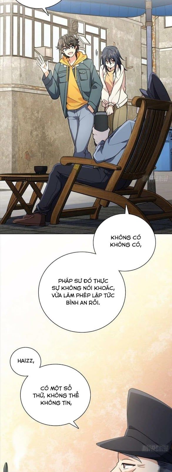 đọc truyện Bà Xã Nhà Tôi Đến Từ Ngàn Năm Trước Chương 39 ảnh 7 tại Giả Dược