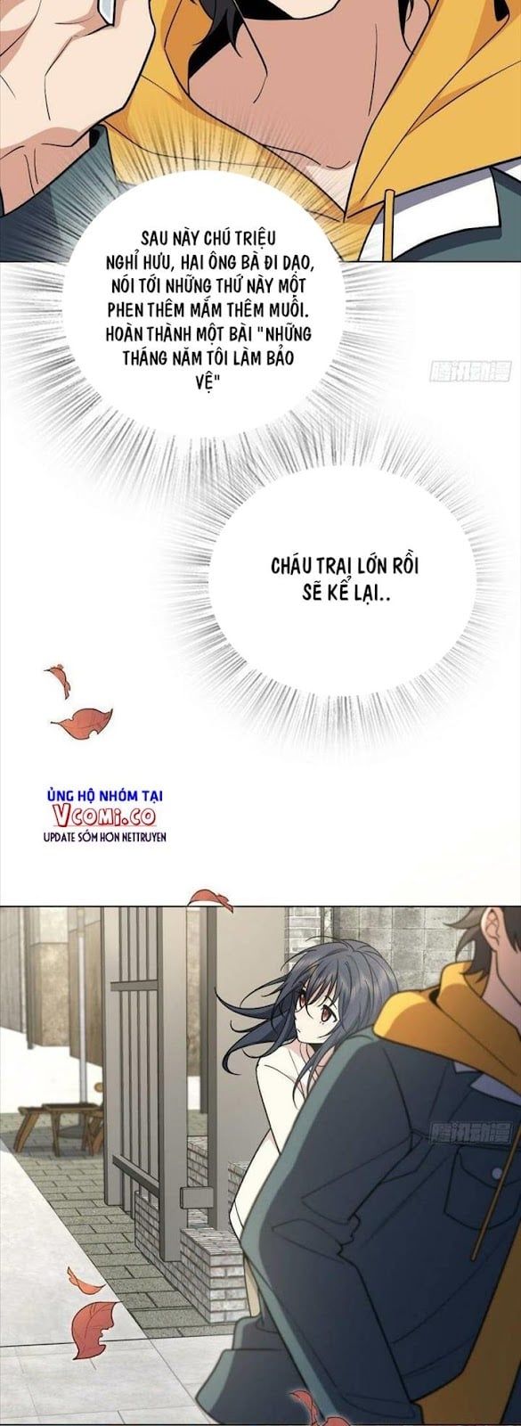 đọc truyện Bà Xã Nhà Tôi Đến Từ Ngàn Năm Trước Chương 39 ảnh 9 tại Giả Dược