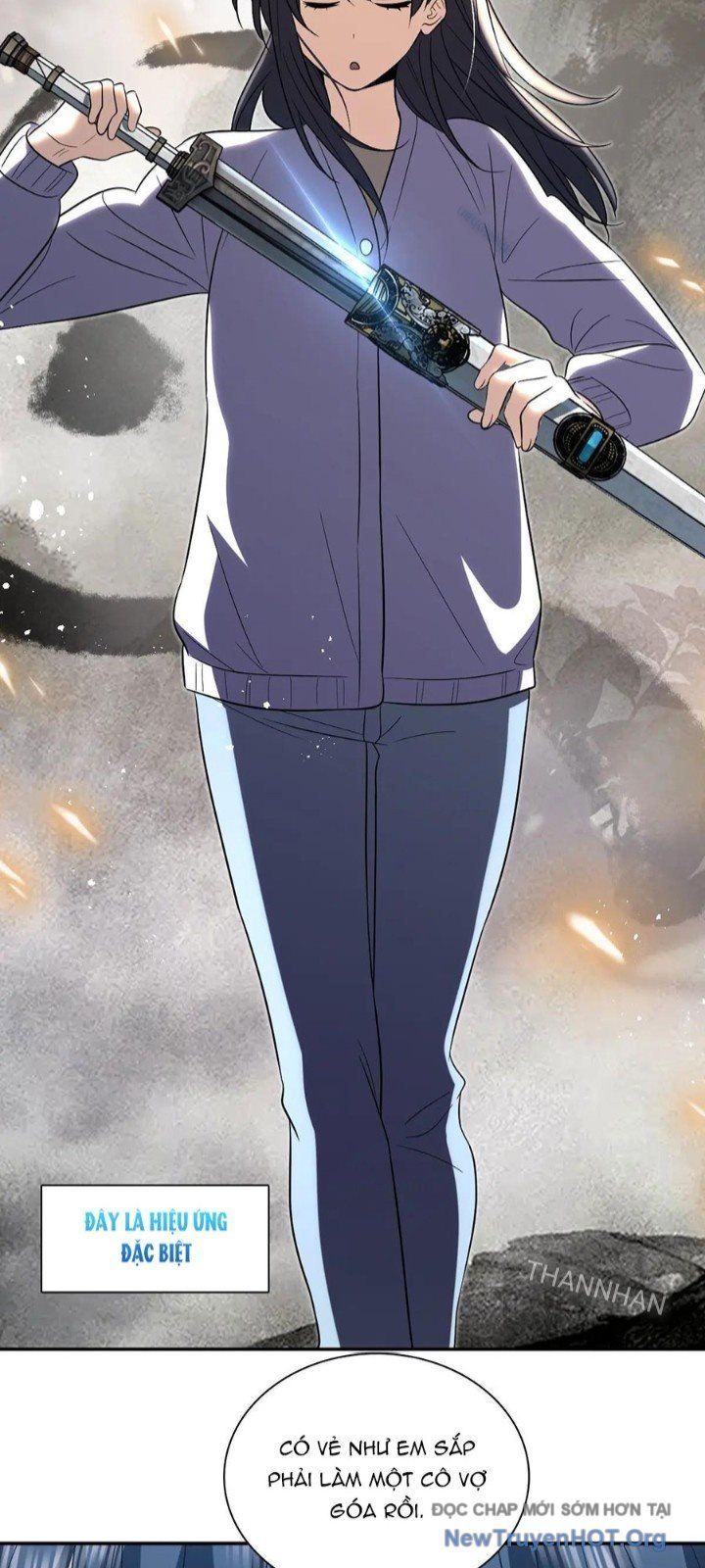 đọc truyện Bà Xã Nhà Tôi Đến Từ Ngàn Năm Trước Chương 395 ảnh 19 tại Thiên Thai Truyện