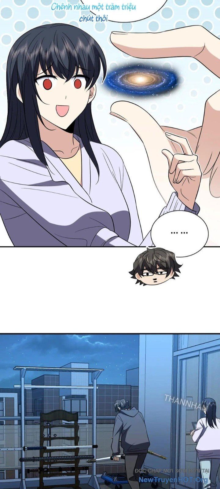 đọc truyện Bà Xã Nhà Tôi Đến Từ Ngàn Năm Trước Chương 395 ảnh 25 tại Thiên Thai Truyện