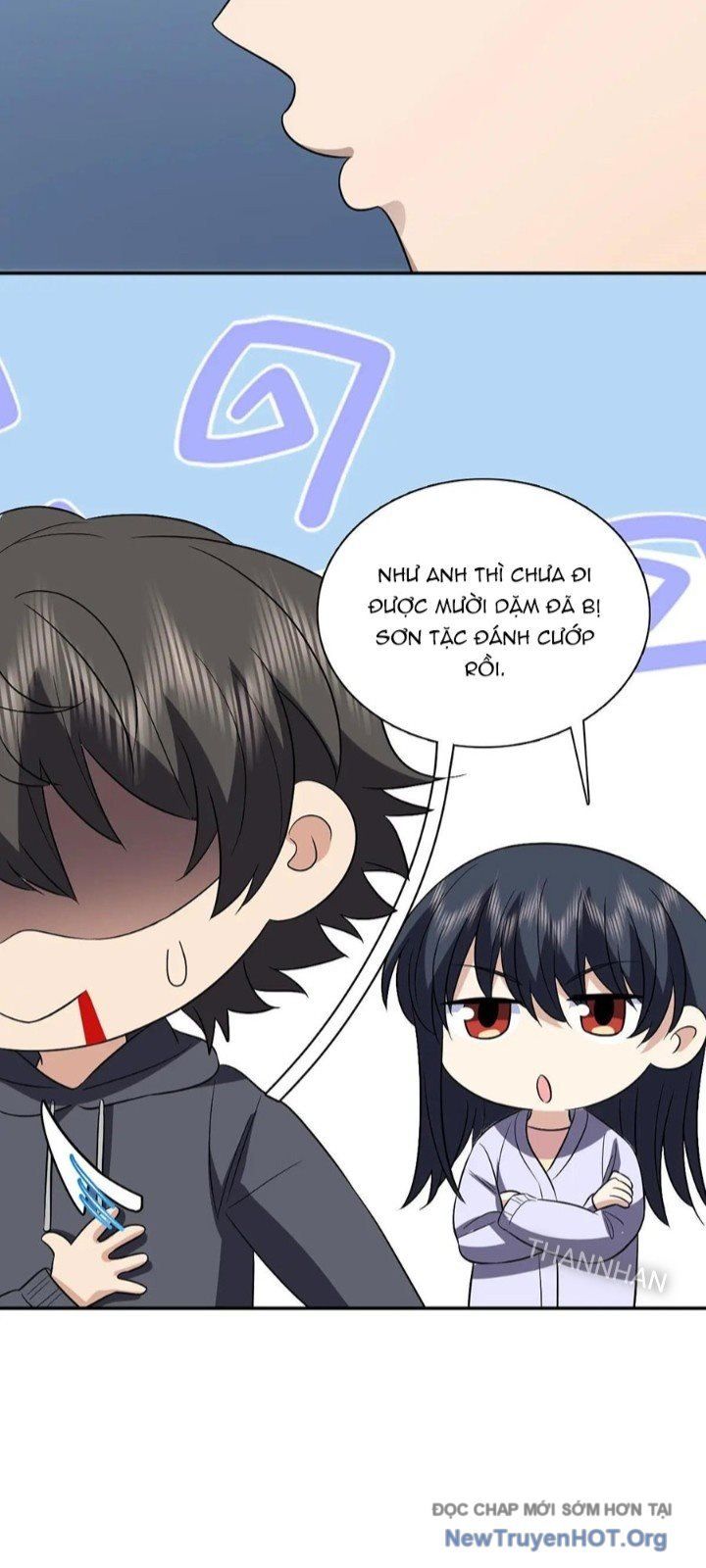 đọc truyện Bà Xã Nhà Tôi Đến Từ Ngàn Năm Trước Chương 395 ảnh 27 tại Thiên Thai Truyện