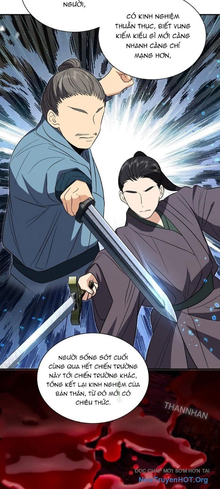 đọc truyện Bà Xã Nhà Tôi Đến Từ Ngàn Năm Trước Chương 395 ảnh 30 tại Thiên Thai Truyện