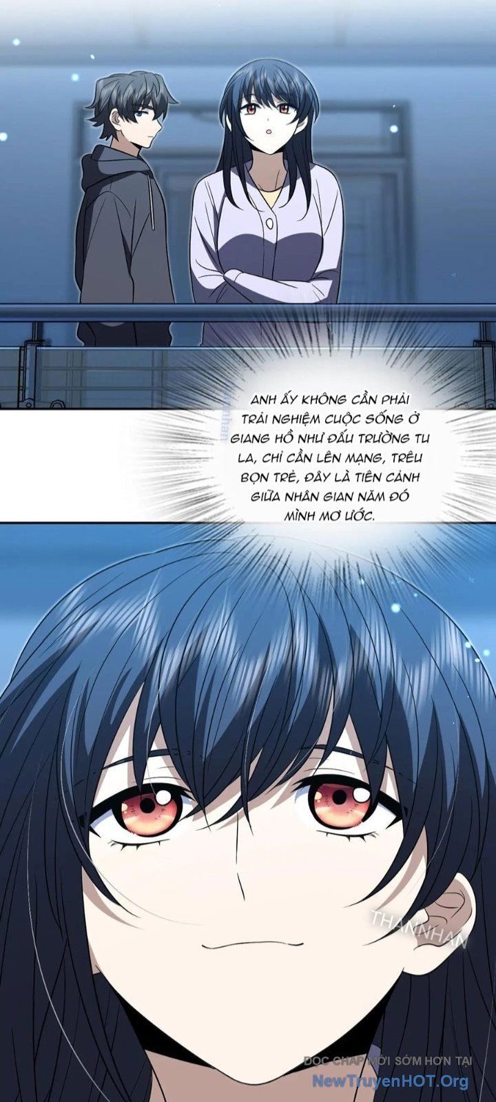 đọc truyện Bà Xã Nhà Tôi Đến Từ Ngàn Năm Trước Chương 395 ảnh 32 tại Thiên Thai Truyện