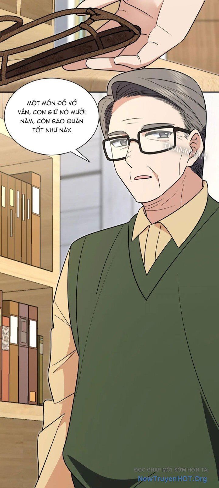 đọc truyện Bà Xã Nhà Tôi Đến Từ Ngàn Năm Trước Chương 396 ảnh 18 tại Thiên Thai Truyện