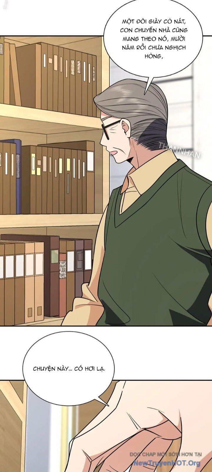 đọc truyện Bà Xã Nhà Tôi Đến Từ Ngàn Năm Trước Chương 396 ảnh 24 tại Thiên Thai Truyện