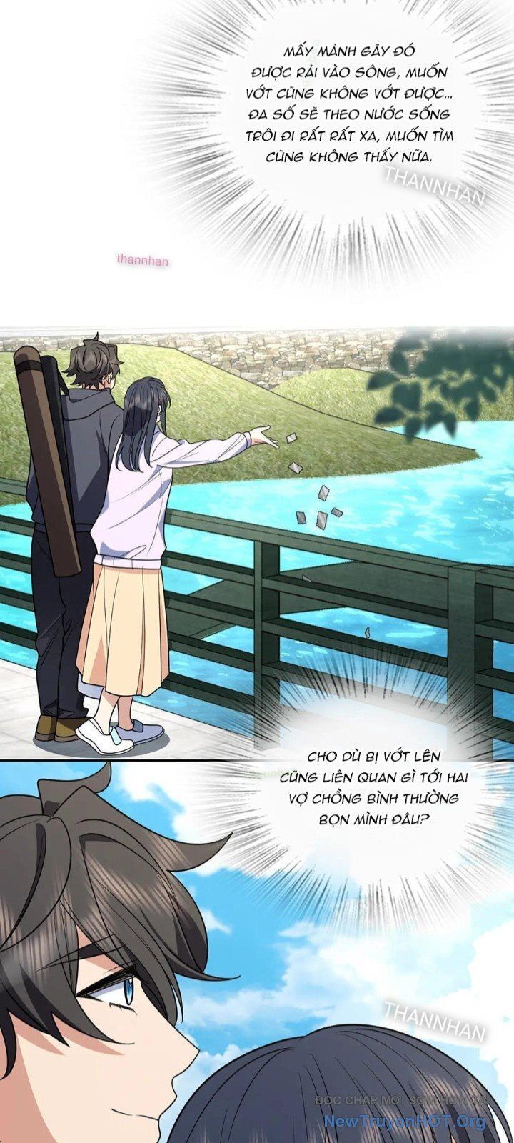 đọc truyện Bà Xã Nhà Tôi Đến Từ Ngàn Năm Trước Chương 396 ảnh 34 tại Thiên Thai Truyện