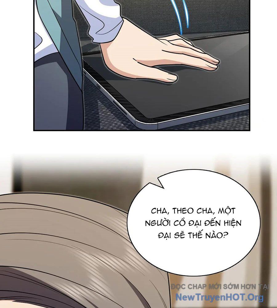 đọc truyện Bà Xã Nhà Tôi Đến Từ Ngàn Năm Trước Chương 397 ảnh 34 tại Thiên Thai Truyện