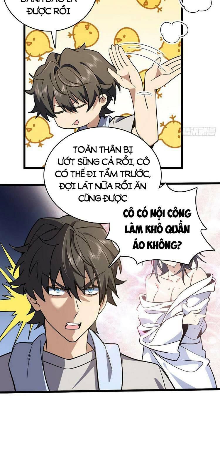 đọc truyện Bà Xã Nhà Tôi Đến Từ Ngàn Năm Trước Chương 4 ảnh 13 tại Giả Dược