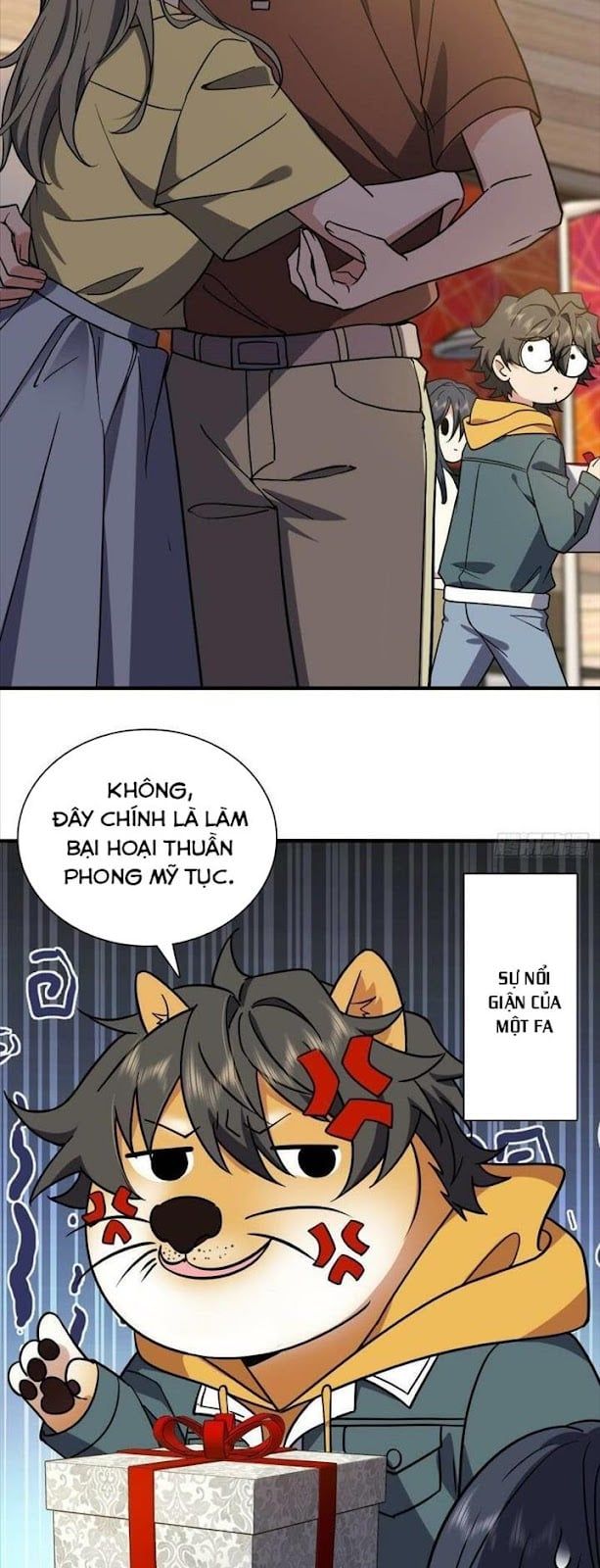 đọc truyện Bà Xã Nhà Tôi Đến Từ Ngàn Năm Trước Chương 40 ảnh 5 tại Giả Dược