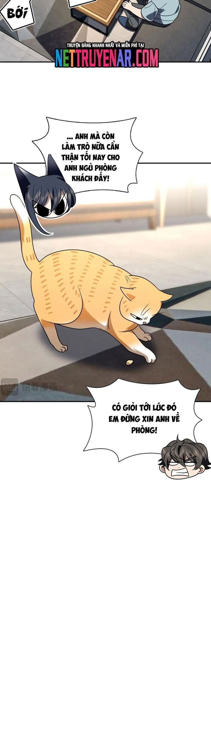 đọc truyện Bà Xã Nhà Tôi Đến Từ Ngàn Năm Trước Chương 402 ảnh 12 tại Thiên Thai Truyện