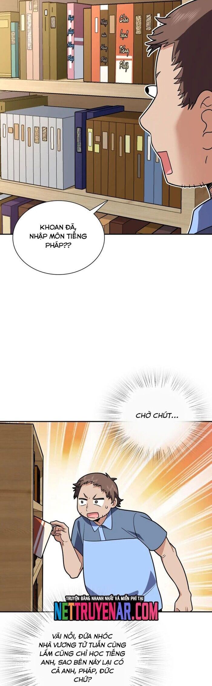 đọc truyện Bà Xã Nhà Tôi Đến Từ Ngàn Năm Trước Chương 402 ảnh 22 tại Thiên Thai Truyện