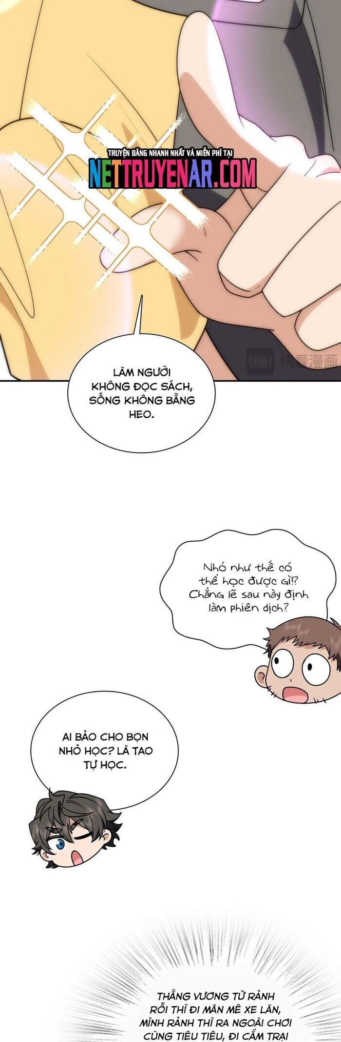 đọc truyện Bà Xã Nhà Tôi Đến Từ Ngàn Năm Trước Chương 402 ảnh 24 tại Thiên Thai Truyện