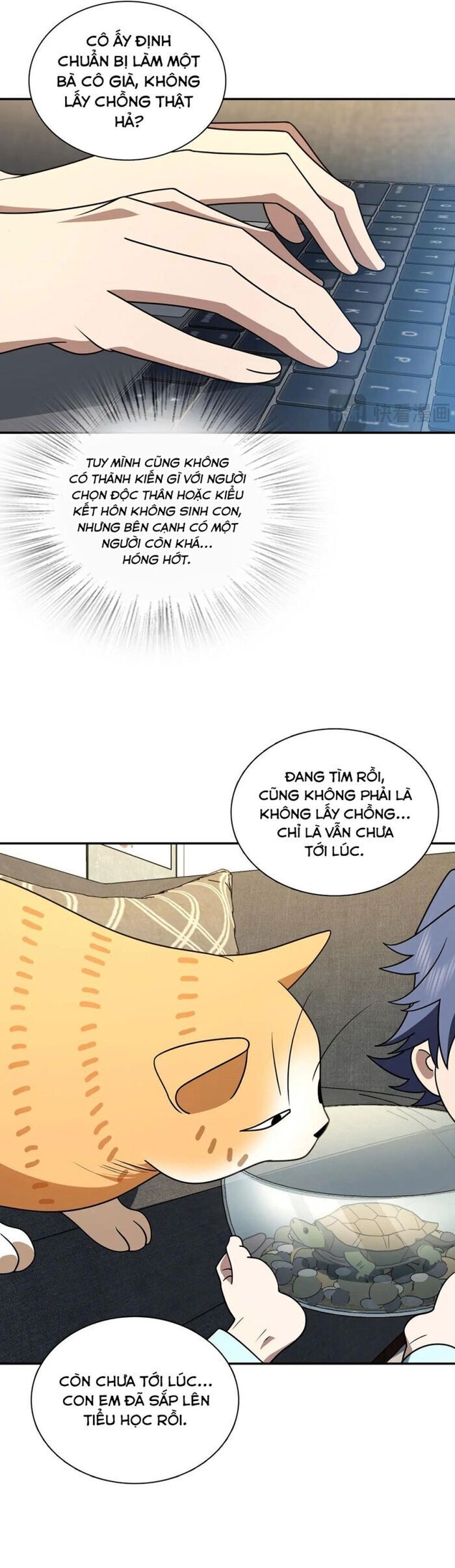 đọc truyện Bà Xã Nhà Tôi Đến Từ Ngàn Năm Trước Chương 402 ảnh 5 tại Thiên Thai Truyện