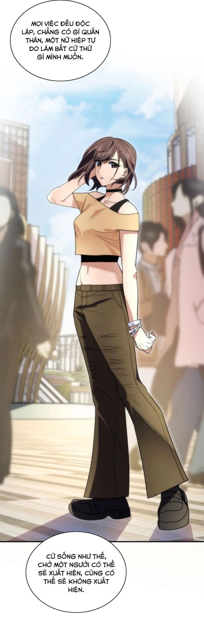 đọc truyện Bà Xã Nhà Tôi Đến Từ Ngàn Năm Trước Chương 402 ảnh 7 tại Thiên Thai Truyện