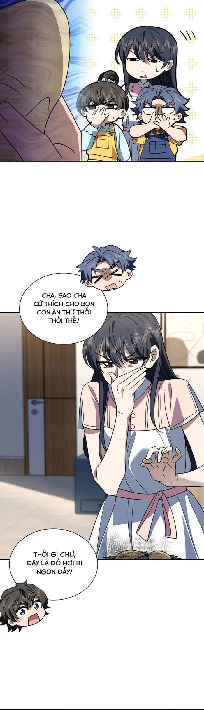 đọc truyện Bà Xã Nhà Tôi Đến Từ Ngàn Năm Trước Chương 402 ảnh 10 tại Thiên Thai Truyện