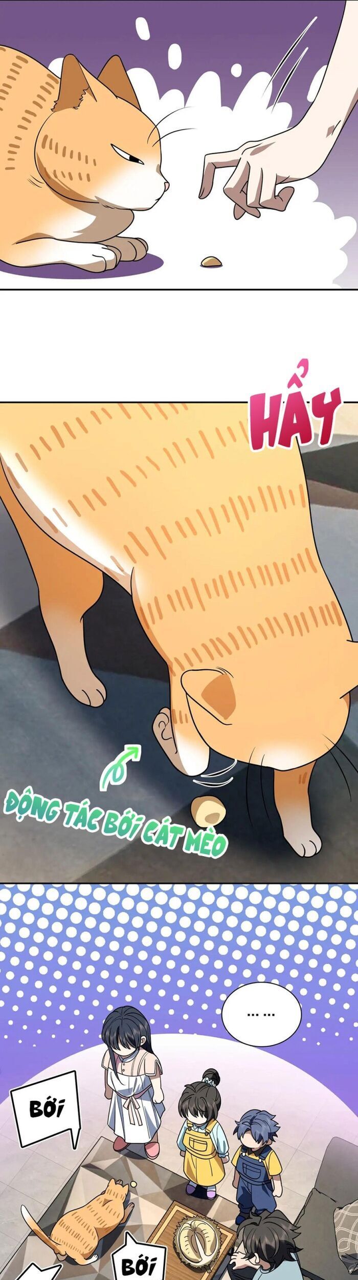 đọc truyện Bà Xã Nhà Tôi Đến Từ Ngàn Năm Trước Chương 402 ảnh 11 tại Thiên Thai Truyện