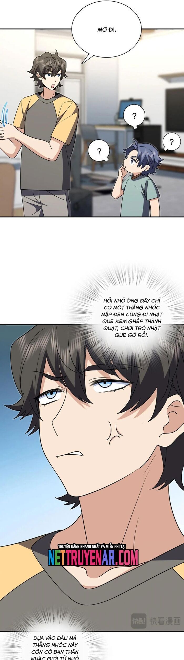 đọc truyện Bà Xã Nhà Tôi Đến Từ Ngàn Năm Trước Chương 403 ảnh 15 tại Thiên Thai Truyện