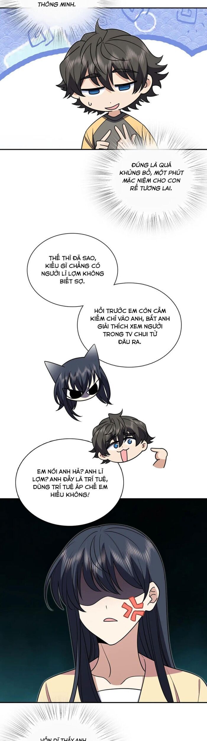 đọc truyện Bà Xã Nhà Tôi Đến Từ Ngàn Năm Trước Chương 403 ảnh 21 tại Thiên Thai Truyện