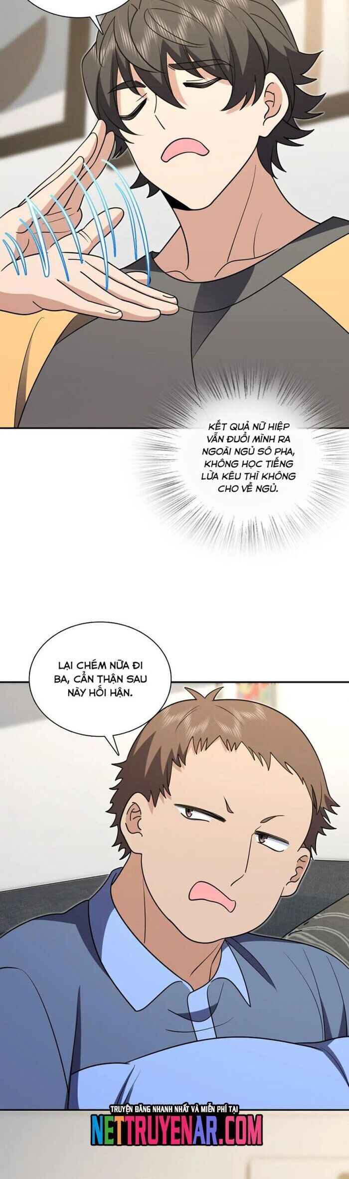 đọc truyện Bà Xã Nhà Tôi Đến Từ Ngàn Năm Trước Chương 403 ảnh 10 tại Thiên Thai Truyện