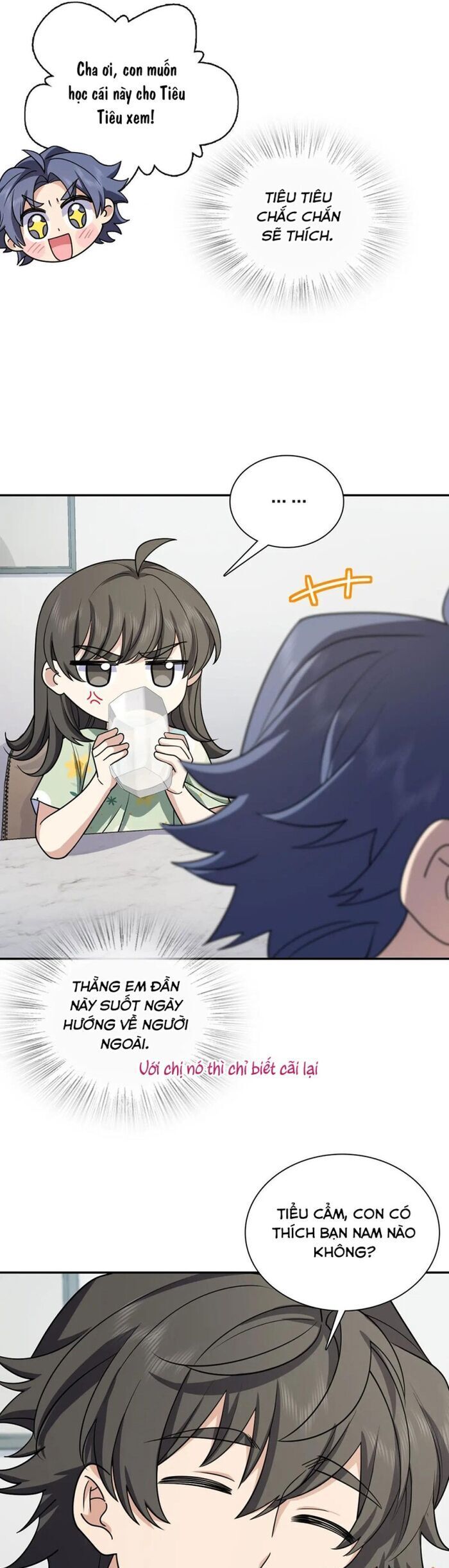 đọc truyện Bà Xã Nhà Tôi Đến Từ Ngàn Năm Trước Chương 404 ảnh 17 tại Thiên Thai Truyện