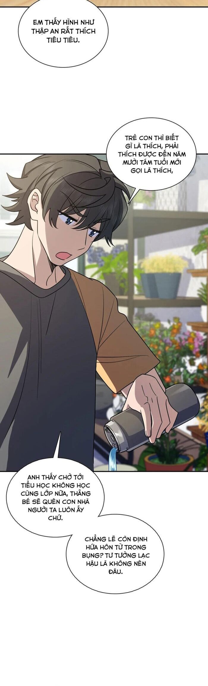 đọc truyện Bà Xã Nhà Tôi Đến Từ Ngàn Năm Trước Chương 404 ảnh 22 tại Thiên Thai Truyện