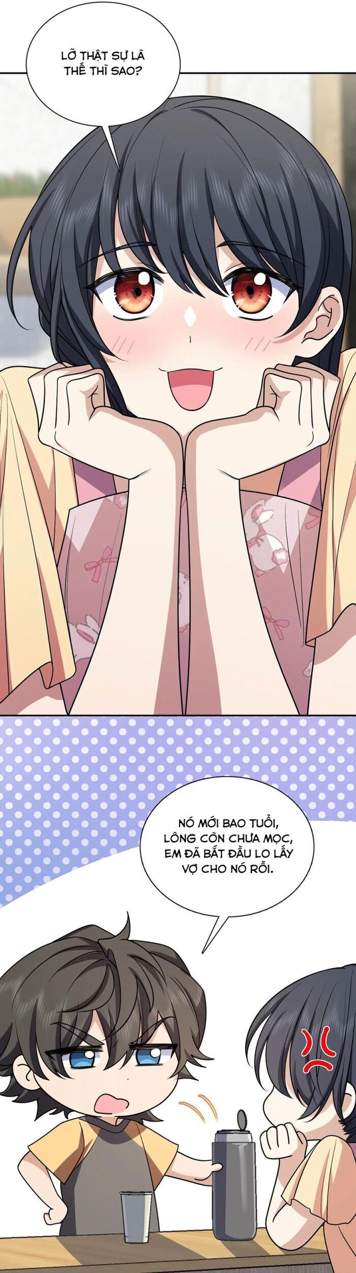 đọc truyện Bà Xã Nhà Tôi Đến Từ Ngàn Năm Trước Chương 404 ảnh 23 tại Thiên Thai Truyện