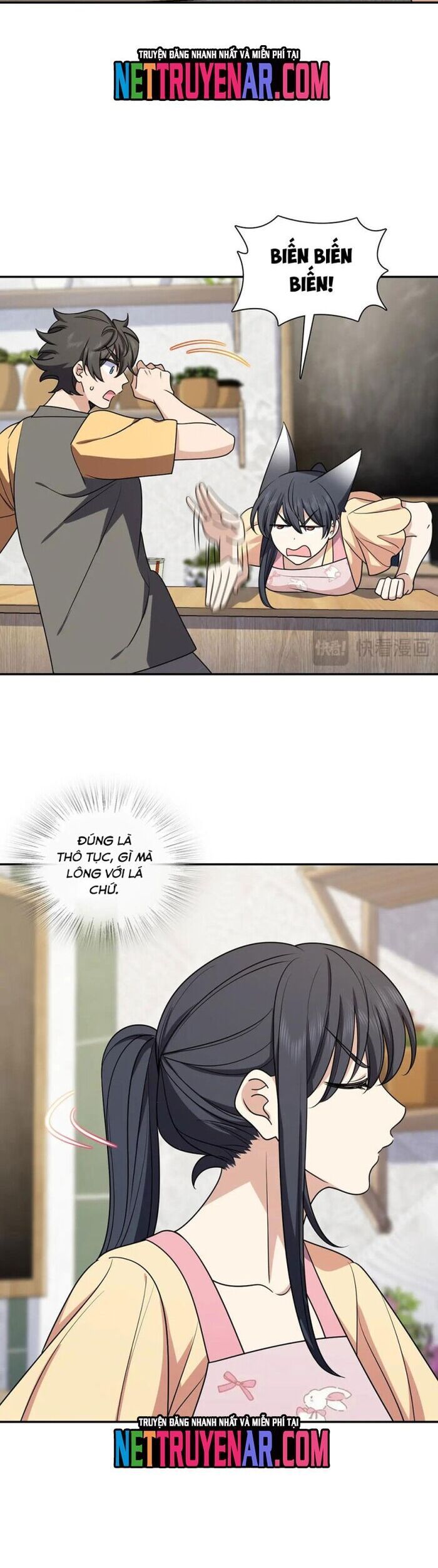 đọc truyện Bà Xã Nhà Tôi Đến Từ Ngàn Năm Trước Chương 404 ảnh 24 tại Thiên Thai Truyện