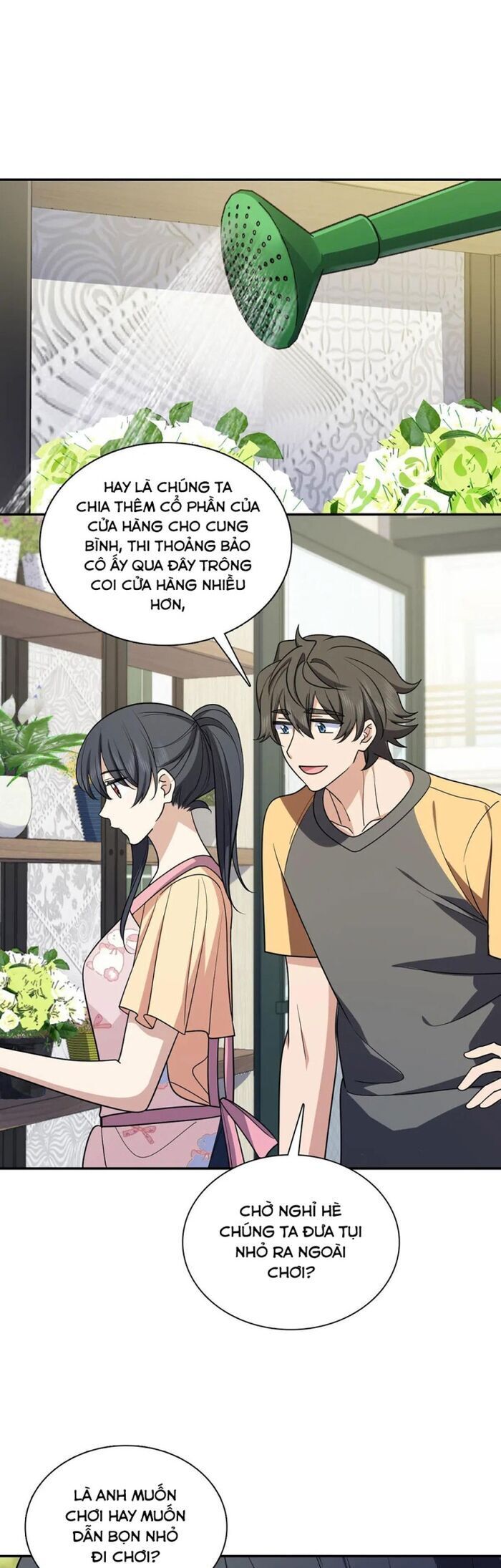 đọc truyện Bà Xã Nhà Tôi Đến Từ Ngàn Năm Trước Chương 404 ảnh 25 tại Thiên Thai Truyện