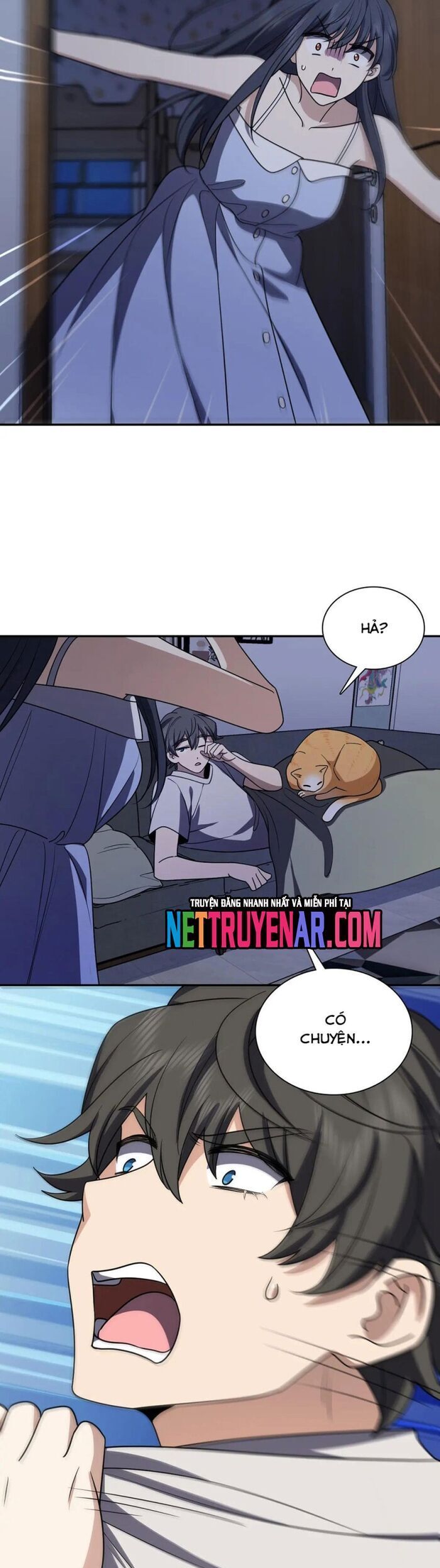 đọc truyện Bà Xã Nhà Tôi Đến Từ Ngàn Năm Trước Chương 404 ảnh 7 tại Thiên Thai Truyện