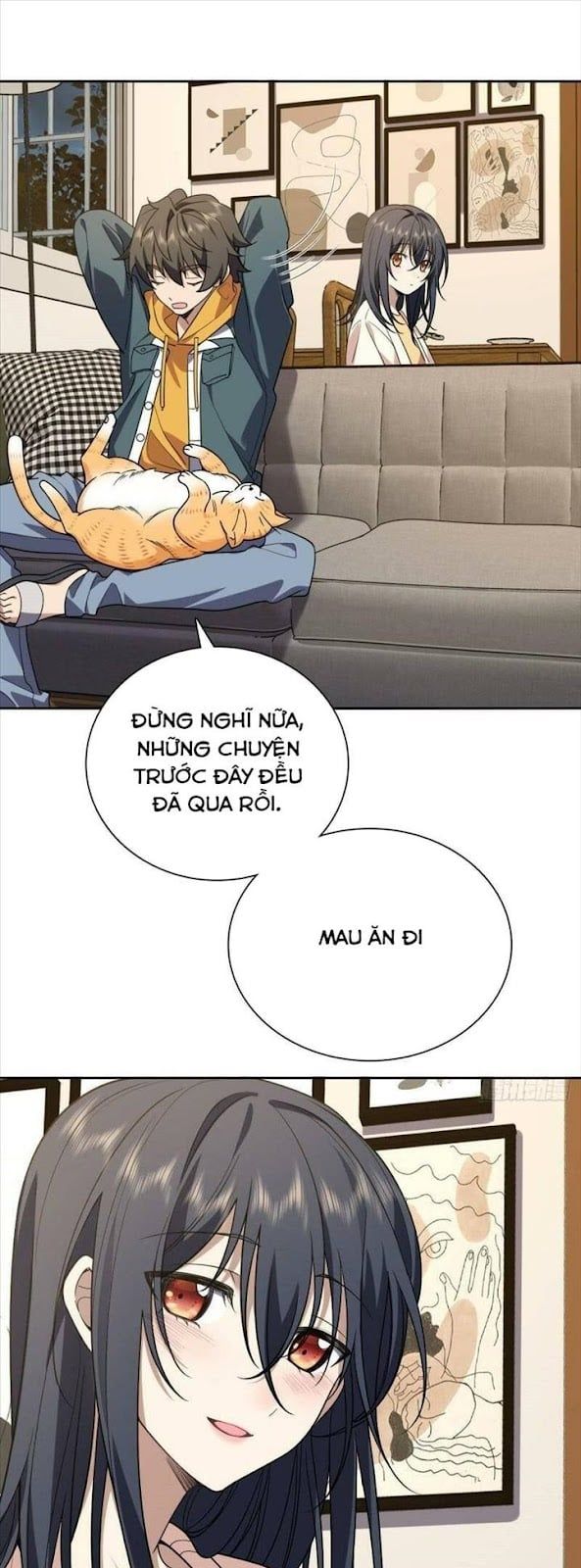đọc truyện Bà Xã Nhà Tôi Đến Từ Ngàn Năm Trước Chương 41 ảnh 13 tại Giả Dược