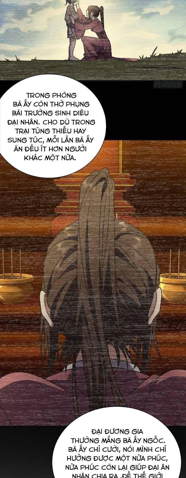 đọc truyện Bà Xã Nhà Tôi Đến Từ Ngàn Năm Trước Chương 41 ảnh 3 tại Giả Dược